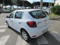 occasion Dacia Sandero SANDEROSCe 75 - Essentiel