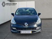 Occasion Renault Clio IV R.S. 200 ch (147 kW) 2015 Noir Berline