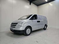 occasion Hyundai H-1 2.5 d - Lichte Vracht - Radio/CD