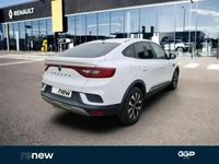 Occasion Renault Arkana Business 140 ch (102 kW) 2021 Blanc SUV