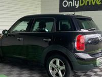 occasion Mini One Countryman 98 ch Pack Chili