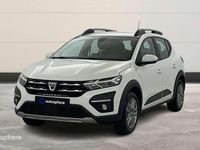 Occasion Dacia Sandero Comfort 102 ch (75 kW) 2022 Blanc Berline