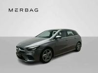 occasion Mercedes B200 Classe BD Amg Line Navi/distronic/keyless-go/autom.