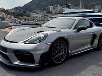 Occasion Porsche 718 Cayman 500 ch (367 kW) 2023 Gris Coupé