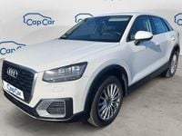 Occasion Audi Q2 Design 116 ch (85 kW) 2020 Blanc SUV