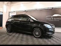 Occasion Mercedes B Electric Drive 131 kW (179 ch) 2017 Noir Monospace