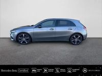 Occasion Mercedes A180 Progressive 118 ch (86 kW) 2025 Gris montagne métallisé Berline