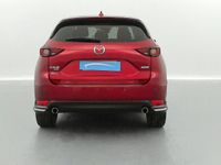 occasion Mazda CX-5 2.2L Skyactiv-D 175 ch 4x4 BVA Selection 5p Rouge