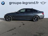 Occasion BMW 420 M Sport 184 ch (135 kW) 2019 Mineralgrau Coupé