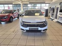 Occasion Kia Sportage Motion 152 ch (111 kW) 2023 Blanc SUV
