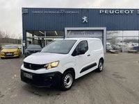 occasion Peugeot Partner Standard 1000kg Puretech 110ch S\u0026s Premium