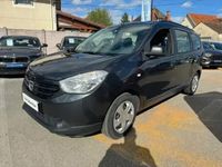 occasion Dacia Lodgy 1.2 Tce 115ch Silver Line 7 Places