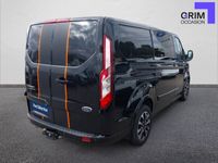 occasion Ford Transit Custom Transit CABINE APPROFONDIECA 320 L1H1 2.0 ECOBLUE 18