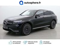 occasion Mercedes EQC400 408ch Edition 1886 4Matic