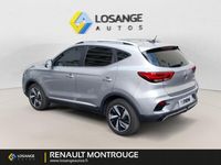 Occasion MG ZS Luxury 2023 Gris Berline