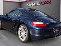 Occasion Porsche Cayman 295 ch (216 kW) 2006 Coupé