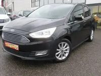 occasion Ford C-MAX 1.0 Ecoboost 125 Sets Titanium