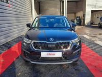 Occasion Skoda Kodiaq Ambition 150 ch (110 kW) 2022 Noir SUV