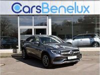 occasion Mercedes GLC300e Coupe 4Matic AMG Line BURMESTER TO CAM360 SIDE