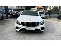 Occasion Mercedes GLC43 AMG AMG 367 ch (269 kW) 2017 Blanc SUV
