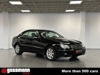 Occasion Mercedes CLK280 231 ch (169 kW) 2006 Noir Coupé