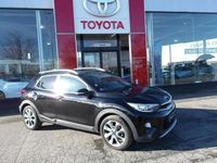 Occasion Kia Stonic 102 ch (75 kW) 2019 Noir SUV