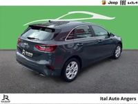 Occasion Kia Ceed Active 2024 Gris eclipse métallisé Citadine