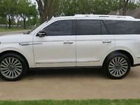 occasion Lincoln Navigator 