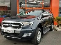 occasion Ford Ranger Super Cabine 2.2 Tdci 160 Stopetstart 4x4 Limited