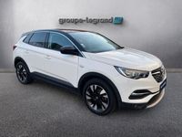 occasion Opel Grandland X 1.2 Turbo 130ch Design Line