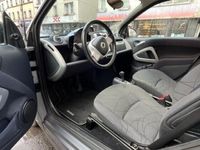 occasion Smart ForTwo Electric Drive COUPE sans batterie