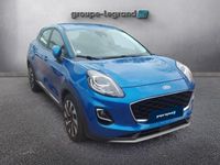 Occasion Ford Puma Titanium 125 ch (91 kW) 2022 Coupé