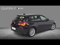 Occasion BMW 116 Sport Line 118 ch (86 kW) 2018 Noir Citadine