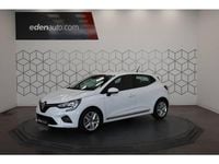 Occasion Renault Clio V SE 65 ch (47 kW) 2021 Blanc Citadine