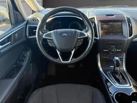 Occasion Ford S-MAX Titanium 150 ch (110 kW) 2016 Gris Monospace