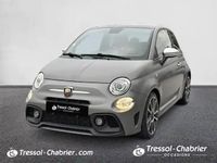 Occasion Abarth 595 Turismo 165 ch (121 kW) 2019 Gris Citadine