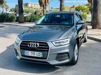 occasion Audi Q3 2.0 TDI 150 ch Ambition Luxe S tronic 7