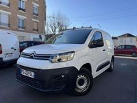 Occasion Citroën Berlingo 75 ch (55 kW) 2021 Blanc Monospace
