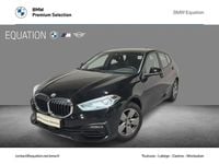 Occasion BMW 118 141 ch (103 kW) 2020 Noir Citadine