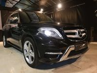 occasion Mercedes GLK200 CDI FACELIFT / PACK AMG / AMG LINE / EURO 5