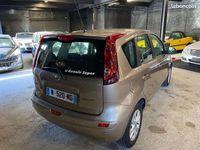 occasion Nissan Note 1.4 l 88Ch GPS Régulateur Radar de recul Clim Garantie 6mois