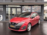 Occasion Seat Ibiza SC CUPRA 179 ch (131 kW) 2011 Rouge Citadine