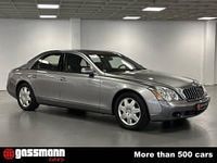 Occasion Maybach 57 551 ch (405 kW) 2005 Gris Berline
