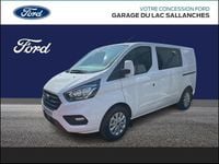 Occasion Ford Transit Custom Limited 170 ch (125 kW) 2025