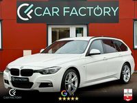 Occasion BMW 320 M Sport 190 ch (139 kW) 2018 Blanc Break