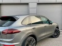 occasion Porsche Cayenne 3.0 V6 Diesel 262 Ch - Français - Suivi Complet