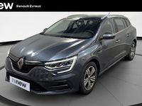 Occasion Renault Mégane IV Evolution 2022 Gris Break