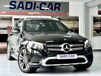 Occasion Mercedes GLC220 163 ch (119 kW) 2017 Noir SUV