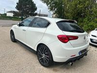 Occasion Alfa Romeo Giulietta Quadrifoglio Verde 235 ch (172 kW) 2014 Berline