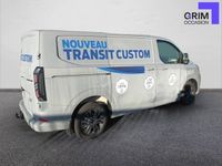 occasion Ford Tourneo Custom Transit TRANSITFOURGON - VIVA178590155